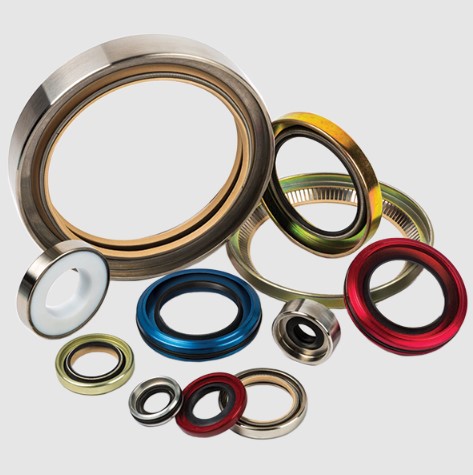 Rotary Lip Seal | Rotary Shaft Lip Seal – Rubber Lip Oil Seal for Rotary Shafts, Dust & Oil Protection, Low Friction, Durable Performance, Various Sizes